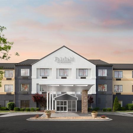 Fairfield Inn Fort Leonard Wood St. Robert Zewnętrze zdjęcie