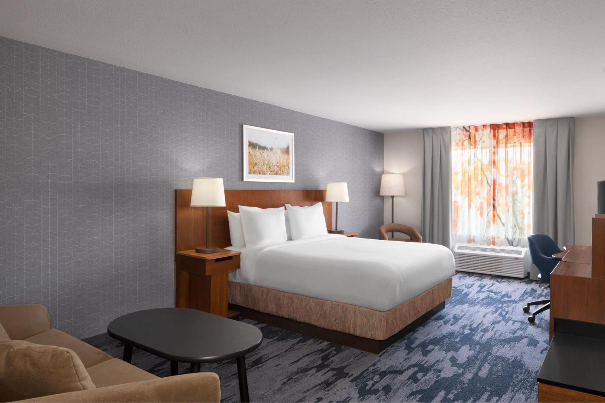 Fairfield Inn Fort Leonard Wood St. Robert Zewnętrze zdjęcie
