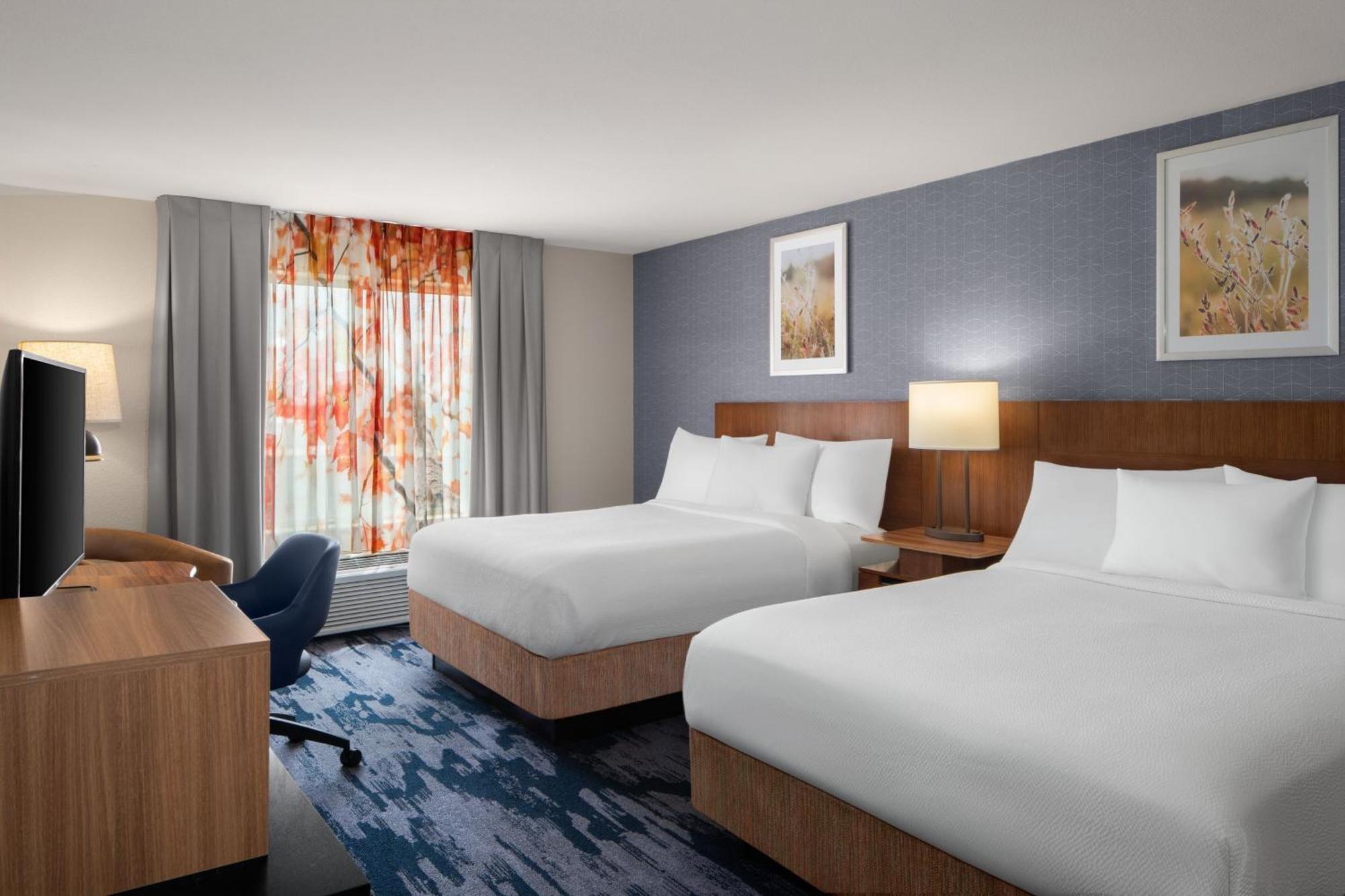 Fairfield Inn Fort Leonard Wood St. Robert Zewnętrze zdjęcie