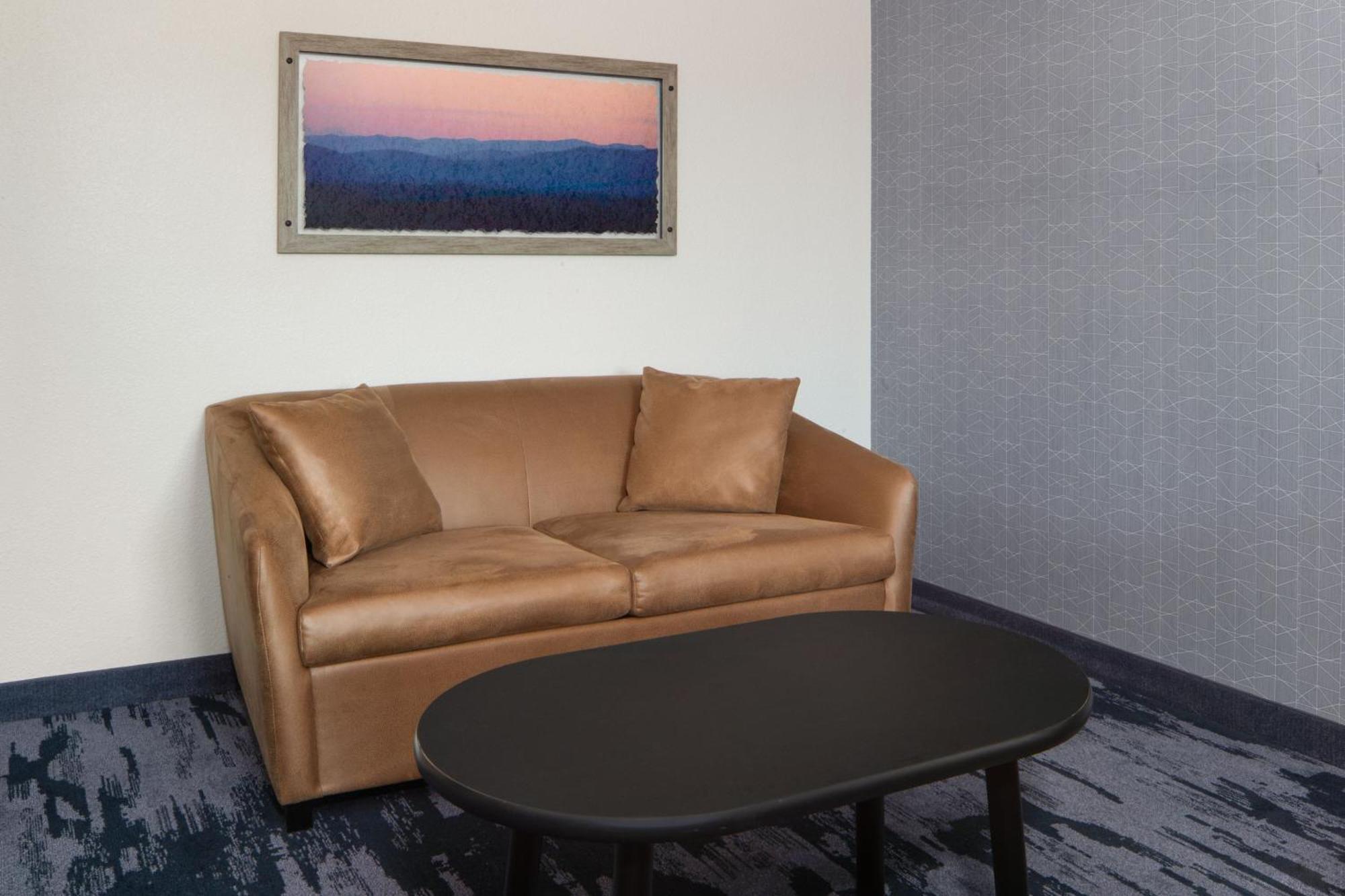 Fairfield Inn Fort Leonard Wood St. Robert Zewnętrze zdjęcie