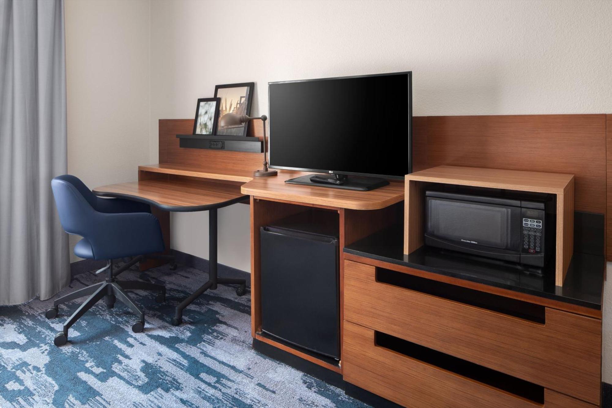 Fairfield Inn Fort Leonard Wood St. Robert Zewnętrze zdjęcie