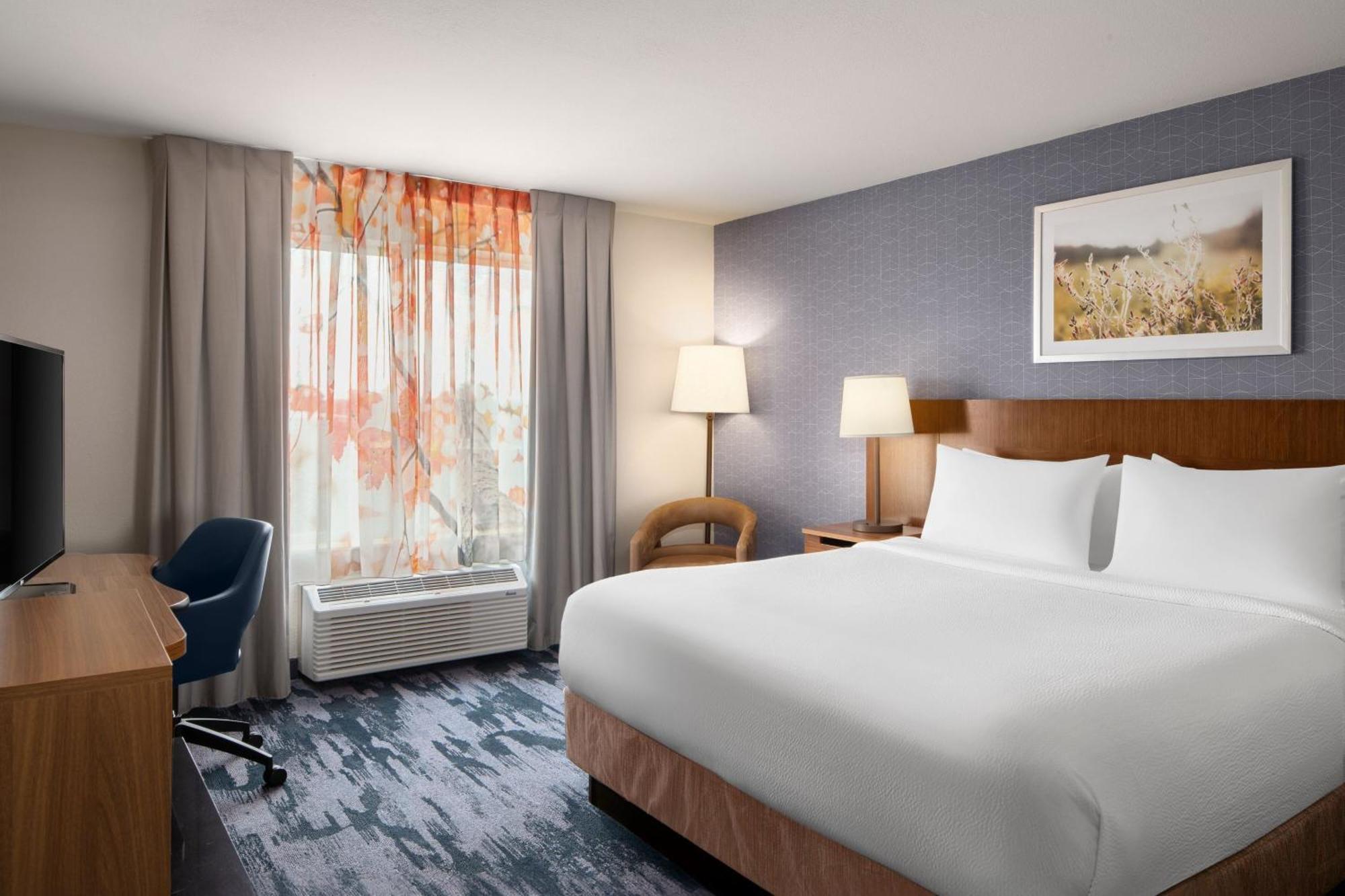Fairfield Inn Fort Leonard Wood St. Robert Zewnętrze zdjęcie