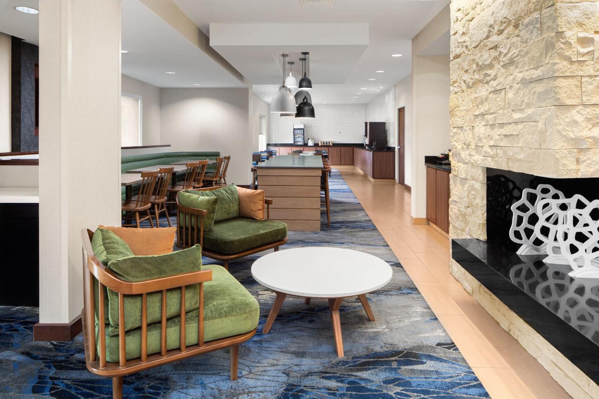 Fairfield Inn Fort Leonard Wood St. Robert Zewnętrze zdjęcie